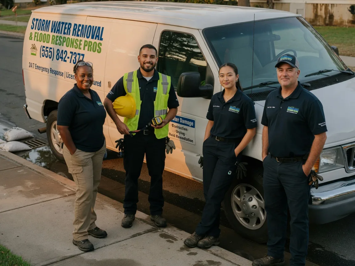 Storm Damage Water Removal company in Fort Sumner, NM