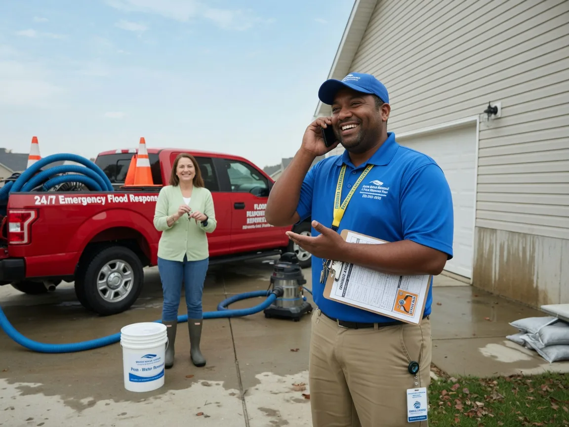 Storm Damage Water Removal Fort Sumner, NM FAQs